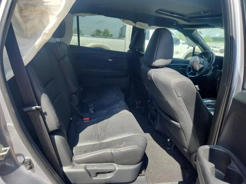2019 HONDA PASSPORT EXL  