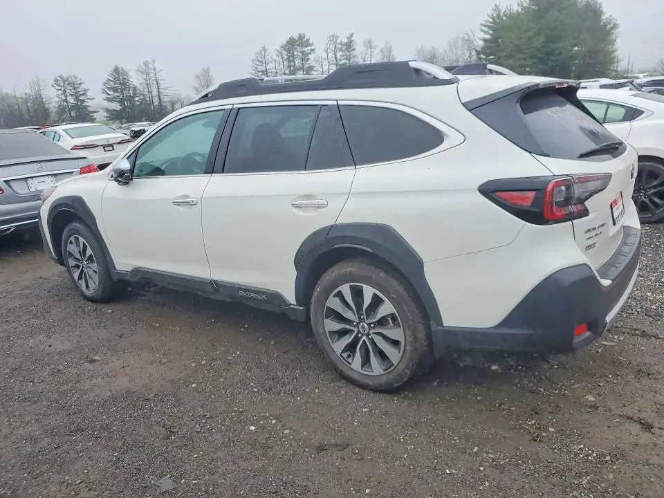 2024 SUBARU OUTBACK TOURING  