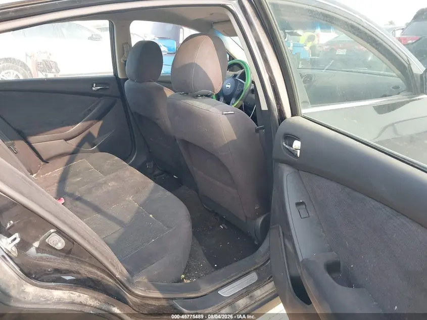 2012 NISSAN ALTIMA 2.5 S