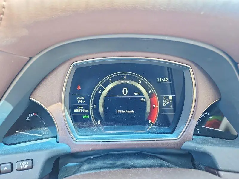 2018 LEXUS LS 500 BASE  