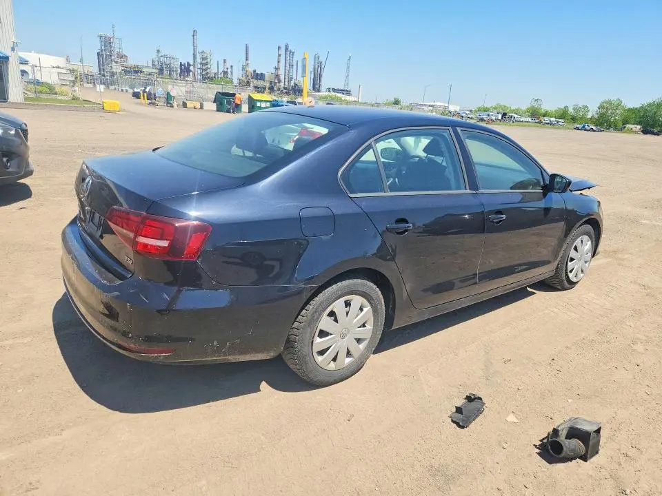 2017 VOLKSWAGEN JETTA S  