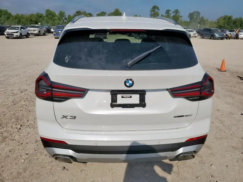2023 BMW X3 SDRIVE30I  
