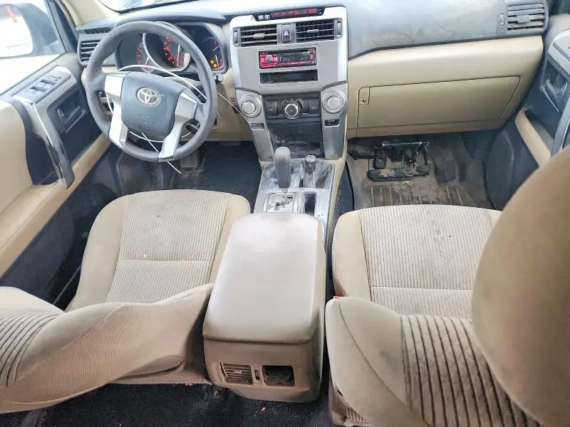 2011 TOYOTA 4RUNNER SR5  