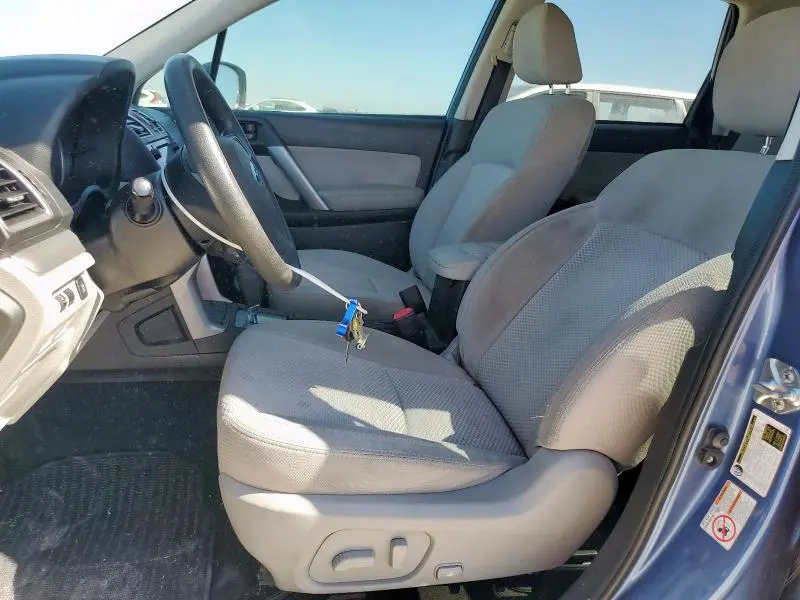 2016 SUBARU FORESTER 2.5I PREMIUM  