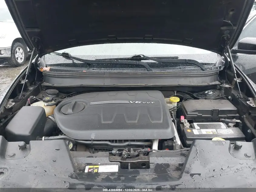 2017 JEEP CHEROKEE LATITUDE 4X4