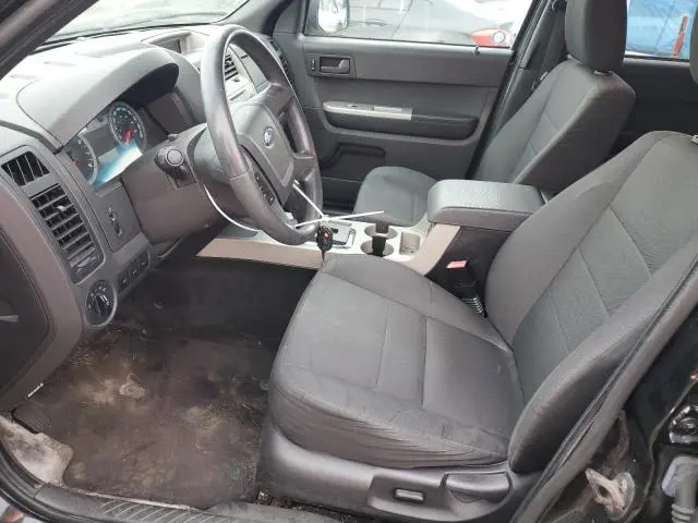 2011 FORD ESCAPE XLT  