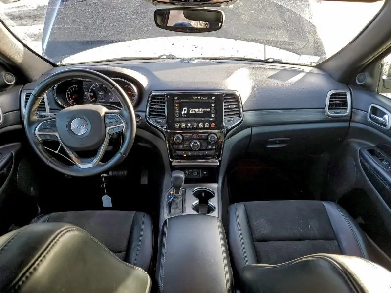 2019 JEEP GRAND CHEROKEE LAREDO  