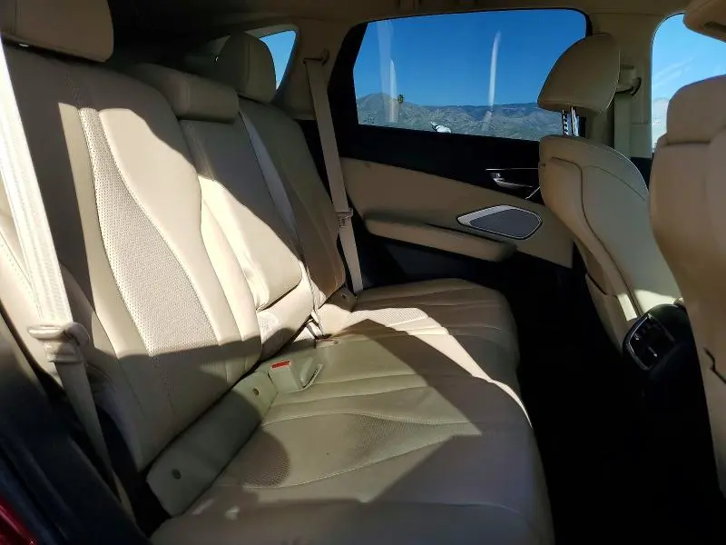 2020 ACURA RDX TECHNOLOGY  