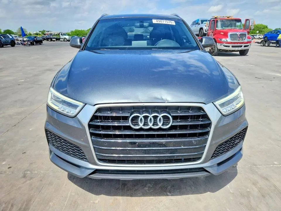 2018 AUDI Q3 PREMIUM PLUS  