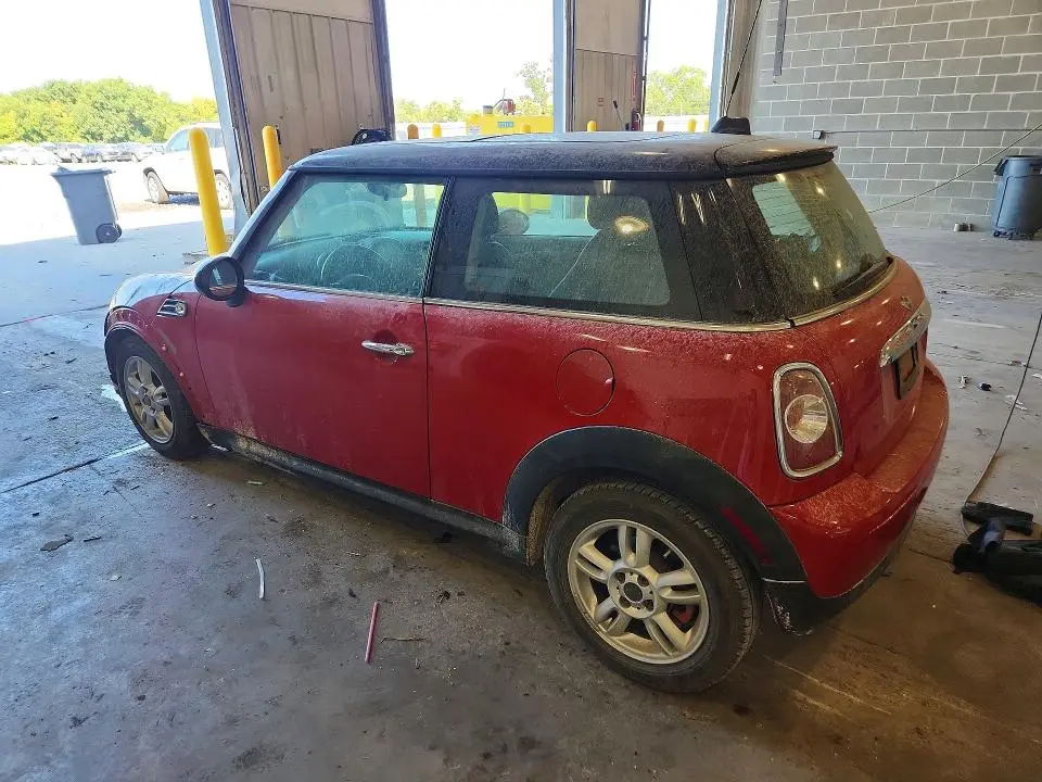 2013 MINI COOPER BASE  