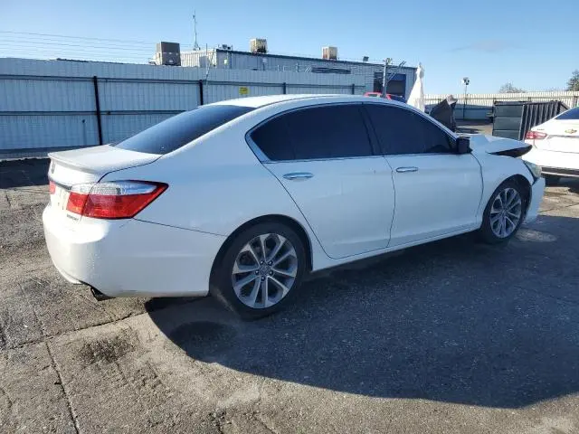 2015 HONDA ACCORD SPORT  
