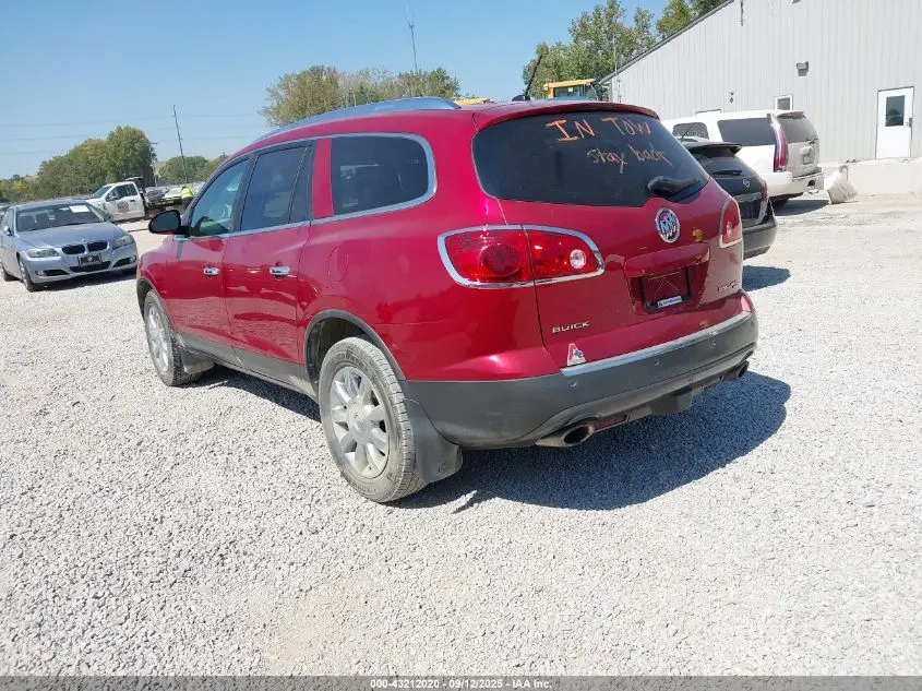 2012 BUICK ENCLAVE PREMIUM
