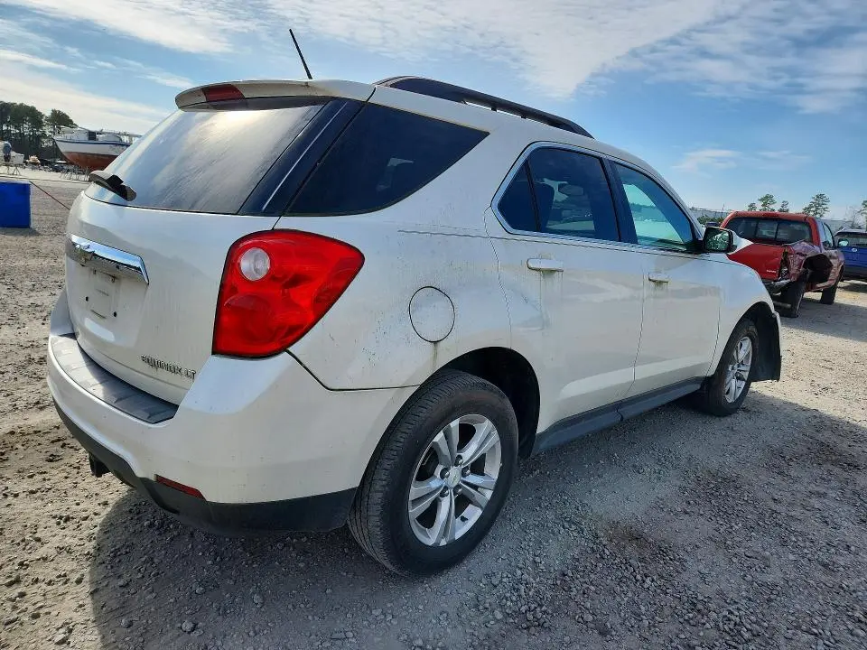 2013 CHEVROLET EQUINOX LT  