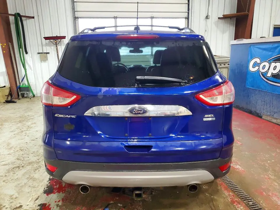 2013 FORD ESCAPE SEL  