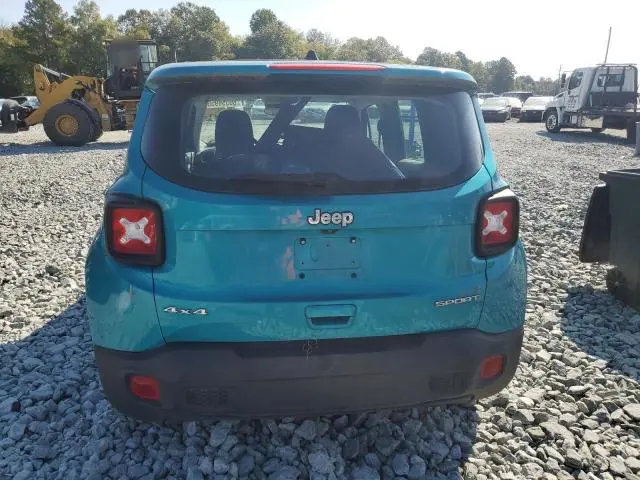 2021 JEEP RENEGADE SPORT  
