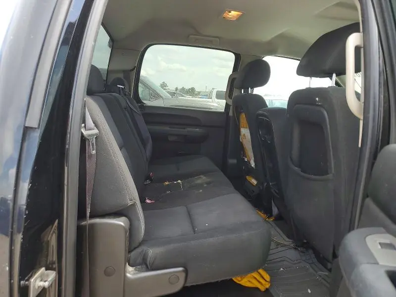 2012 GMC SIERRA C1500 SL  
