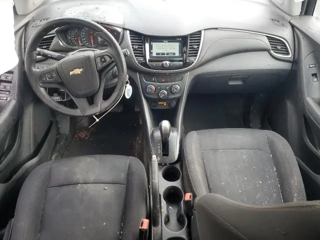 2017 CHEVROLET TRAX 1LT  