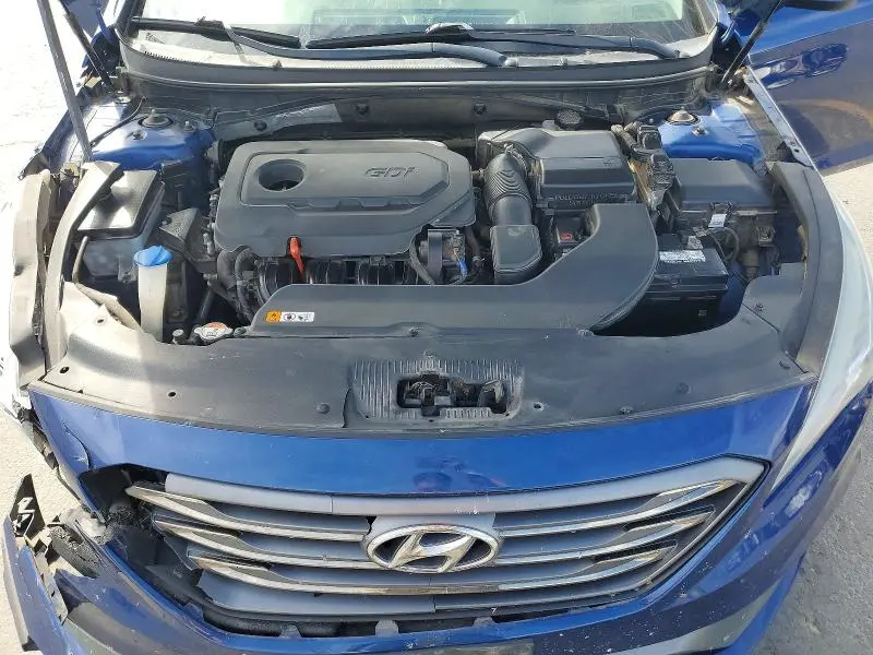 2017 HYUNDAI SONATA LIMITED  