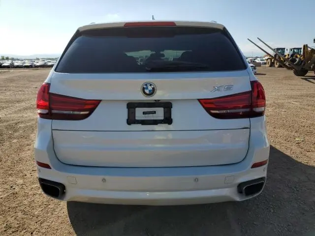 2015 BMW X5 XDRIVE50I  