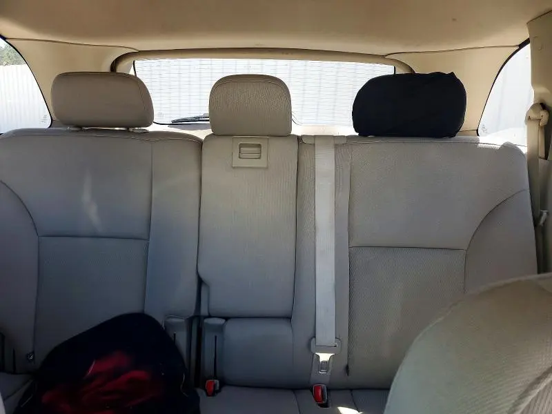 2010 FORD EDGE SEL  