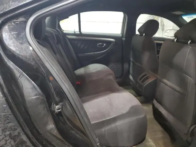 2013 FORD TAURUS SEL