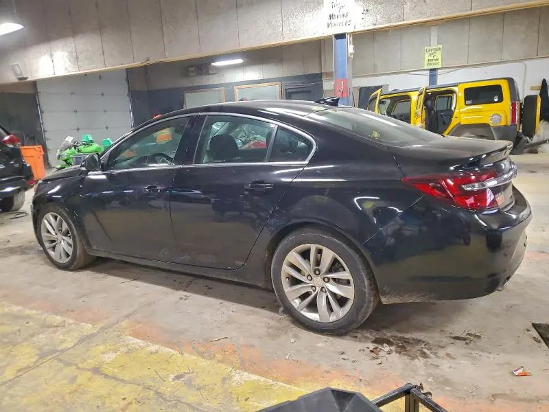 2016 BUICK REGAL   