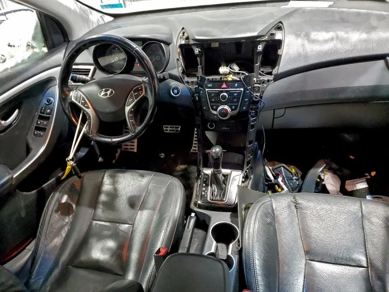 2014 HYUNDAI ELANTRA GT   