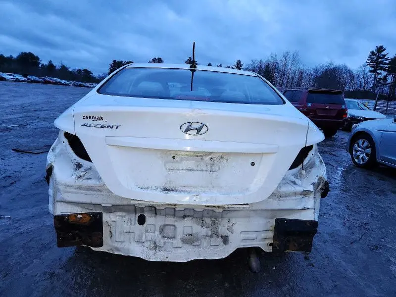 2015 HYUNDAI ACCENT GLS  