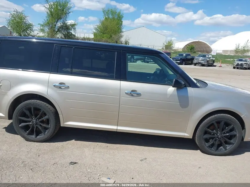 2017 FORD FLEX SEL