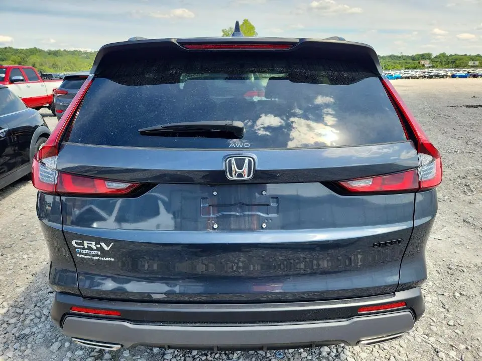 2025 HONDA CR-V SPORT  