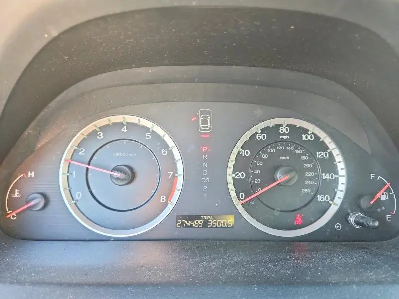 2011 HONDA ACCORD EX  