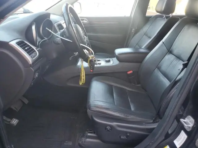 2012 JEEP GRAND CHEROKEE LAREDO  