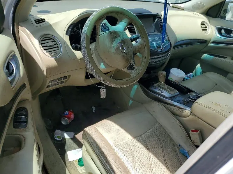 2014 INFINITI QX60 BASE  