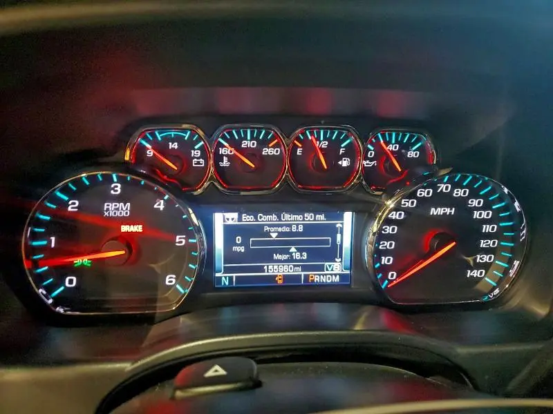 2015 CHEVROLET SILVERADO K1500 LT  