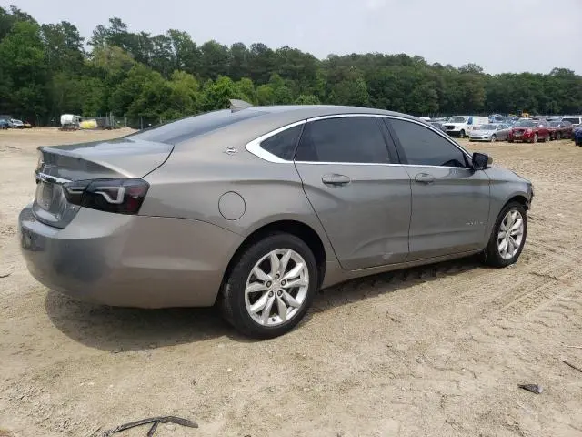 2017 CHEVROLET IMPALA LT  