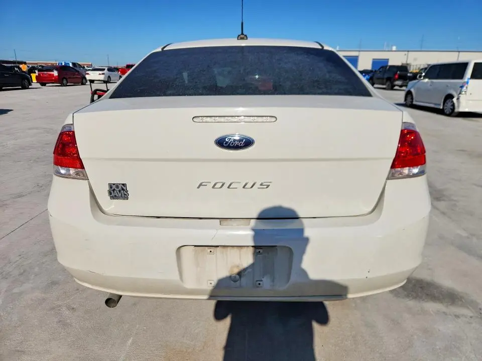 2010 FORD FOCUS   