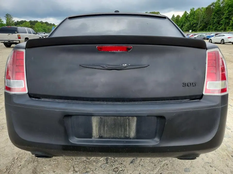 2014 CHRYSLER 300   
