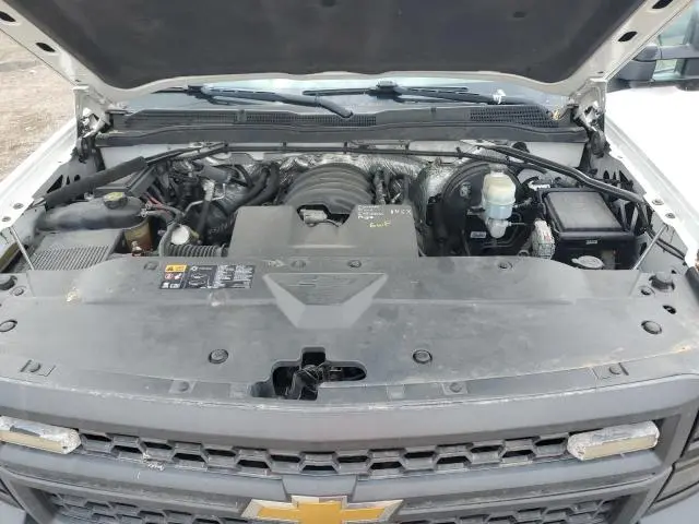 2014 CHEVROLET SILVERADO C1500  