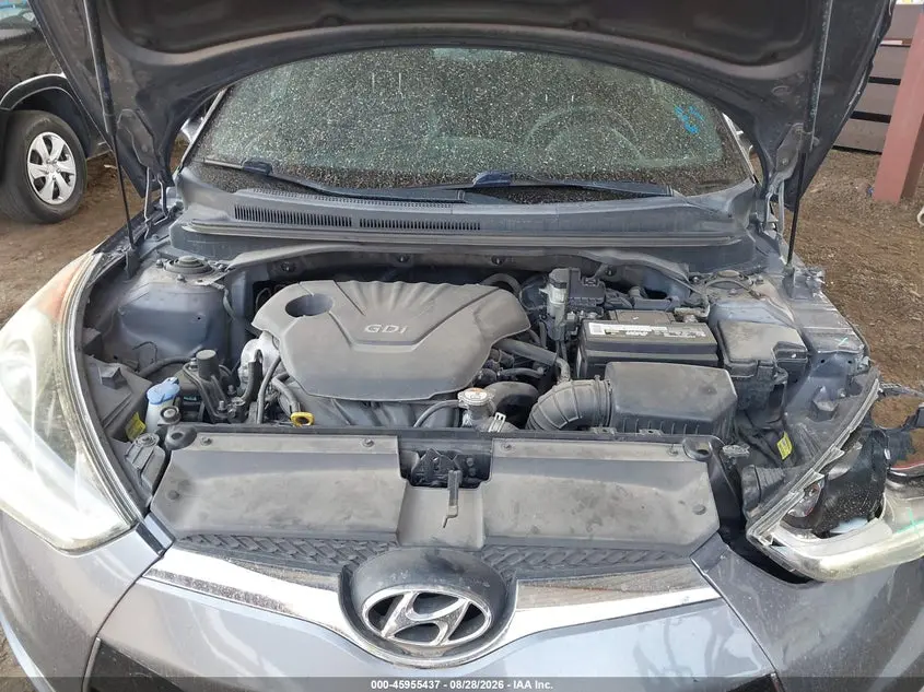 2016 HYUNDAI VELOSTER  