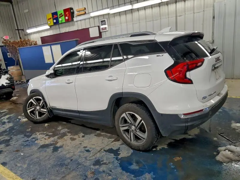 2018 GMC TERRAIN SLT  