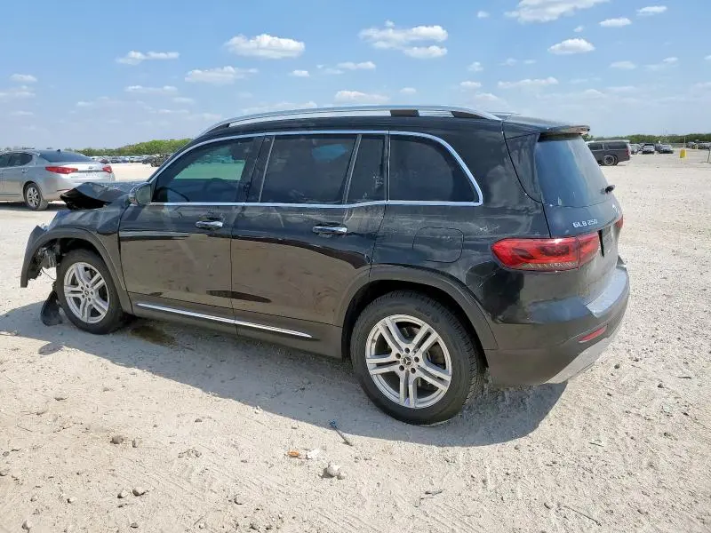 2021 MERCEDES-BENZ GLB 250 4MATIC  