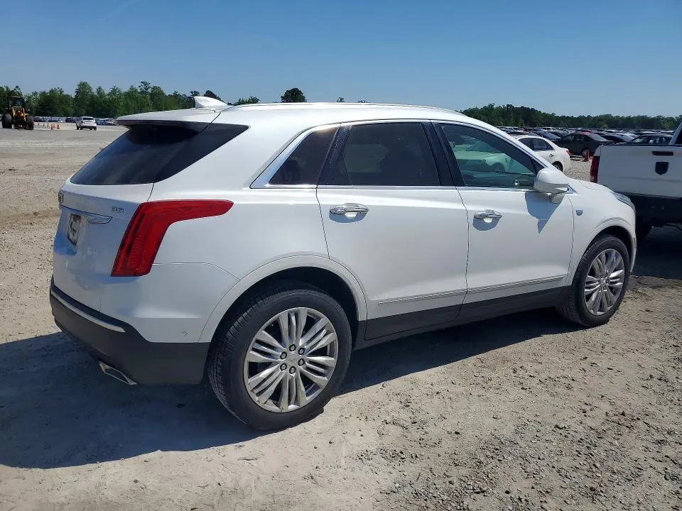 2018 CADILLAC XT5 PREMIUM LUXURY  