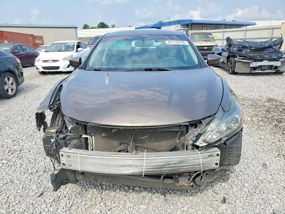 2017 NISSAN ALTIMA 3.5 SL  