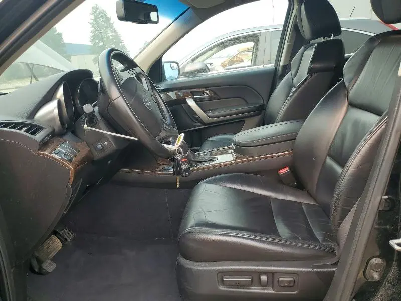 2012 ACURA MDX   