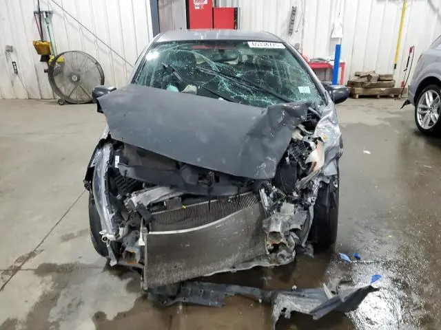 2010 HONDA FIT   