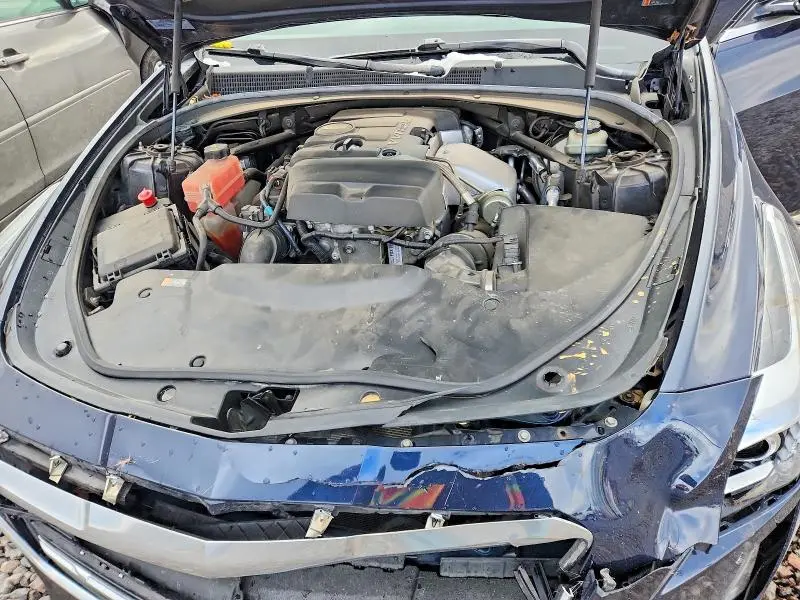 2017 CADILLAC CTS LUXURY  