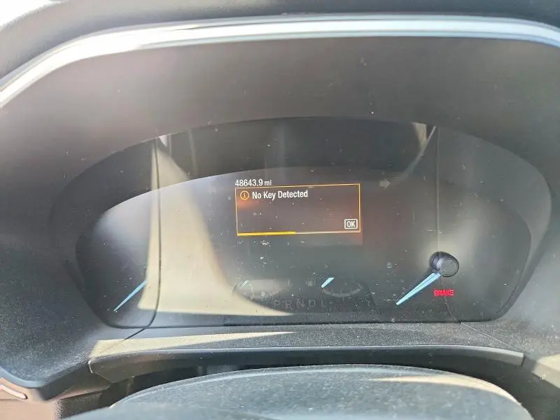 2020 FORD ESCAPE SE  