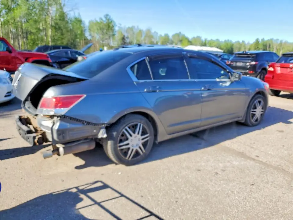 2010 HONDA ACCORD EXL  