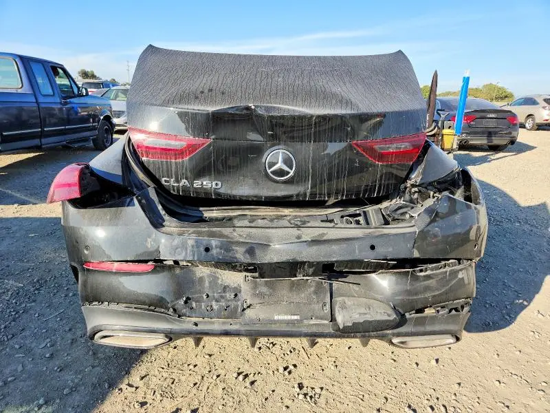 2024 MERCEDES-BENZ CLA 250  