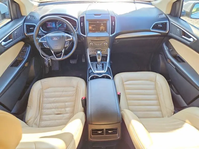 2015 FORD EDGE SEL  